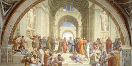 The School of Athens by Raphael