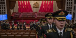20th National Congress Of The Communist Party Of China_GettyImages-1435523840