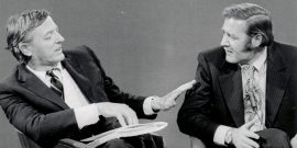 Bill Buckley Edgar Smith