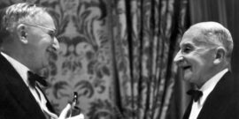 Ludwig von Mises Hayek