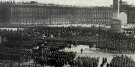 Russian,Army,Officers,Take,The,Oath,Of,Allegiance,To,The