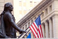 New York – George Washington Memorial