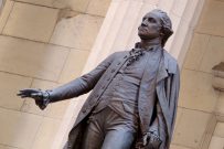 New York – George Washington Memorial