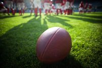 American football game