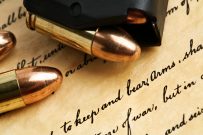 right to keep and bear arms – US Constitution Bill of Rights