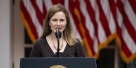 Amy Coney Barrett_ Alamy 2CW209A