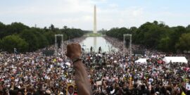 Anti-Police protest in 2020_GettyImages-1228241253