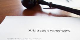 arbitration