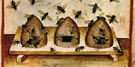 Beehive Painting