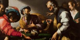 Bernardo_Strozzi Calling_of_St_Matthew
