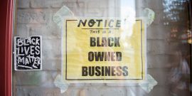 black owned business
