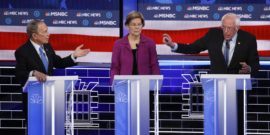 Bloomberg and Sanders