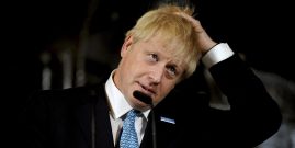 Boris Johnson Announces His Domestic Priorities In Manchester Speech