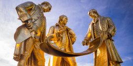 boulton watt murdoch statue