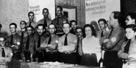 Fascist Group Of Brazilian Integralism In 1934