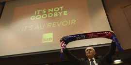 Britain EU Brexit Deal