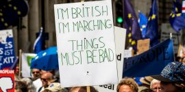 Brexitprotest
