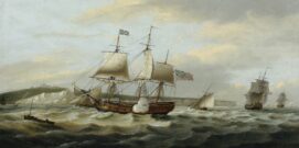 British Merchant Ship