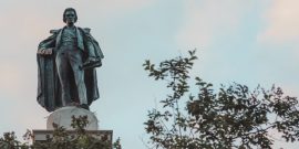 Calhoun Monument Charleston