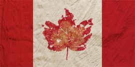Canada Day Art