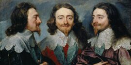 Charles I by Sir Anthony Van Dyck 1635-36_Wikimedia Commons