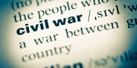 Civil War Dictionary