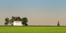 Country Life Farmhouse