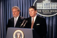 Dec. 19, 2012 – Washington, District of Columbia, U.S. – Former Supreme Court nominee Robert Bork whose failed nomination to the Supreme Court sparked one of the most polarizing battles in American history, died Wednesday, at his Virginia home. Bork, who