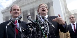 David Boies Ted Olsen