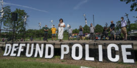 America Protests Minneapolis