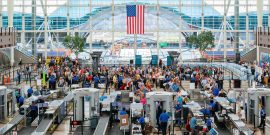 Denver International Airport