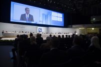 Annual General Meeting Deutsche Bank.