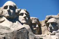 Mount Rushmore
