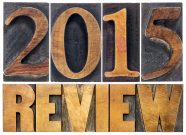 review of 2015 year typography