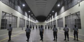 El Salvador Prison