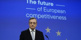 Press,Conference,By,European,Commission,President,Ursula,Von,Der,Leyen