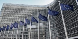 EU Berlaymont Building edited