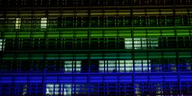 European Commission Rainbow