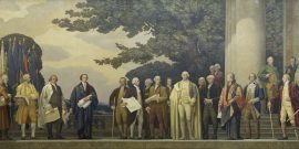 Faulkner Constitution