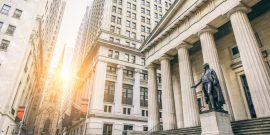 Federal Hall Wall Street