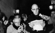 foucault and sartre