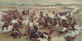 Fuchs Custer’s Last Charge