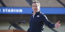 Virus Outbreak California