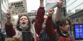 George Floyd Protest