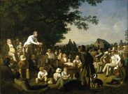 George_Caleb_Bingham_-_Stump_Speaking