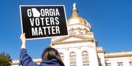 Georgia Election Law
