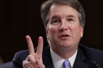 Senate Holds Confirmation Hearing For Brett Kavanaugh To Be Supreme Court Justice