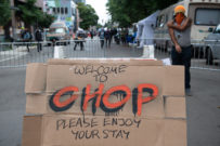 Capitol Hill Autonomous Zone protests in Seattle