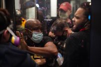 Feds Attempt To Intervene After Weeks Of Violent Protests In Portland