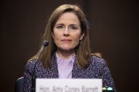 Senate Holds Confirmation Hearing For Amy Coney Barrett To Be Supreme Court Justice